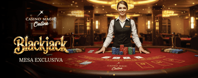 Blackjack VIP promotion